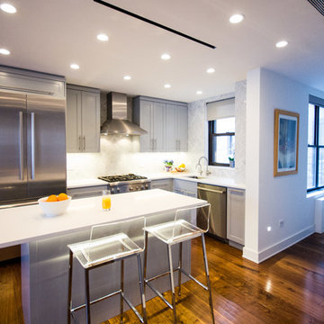 Upper West Side Combination Apartment