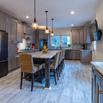 Barnard Kitchen