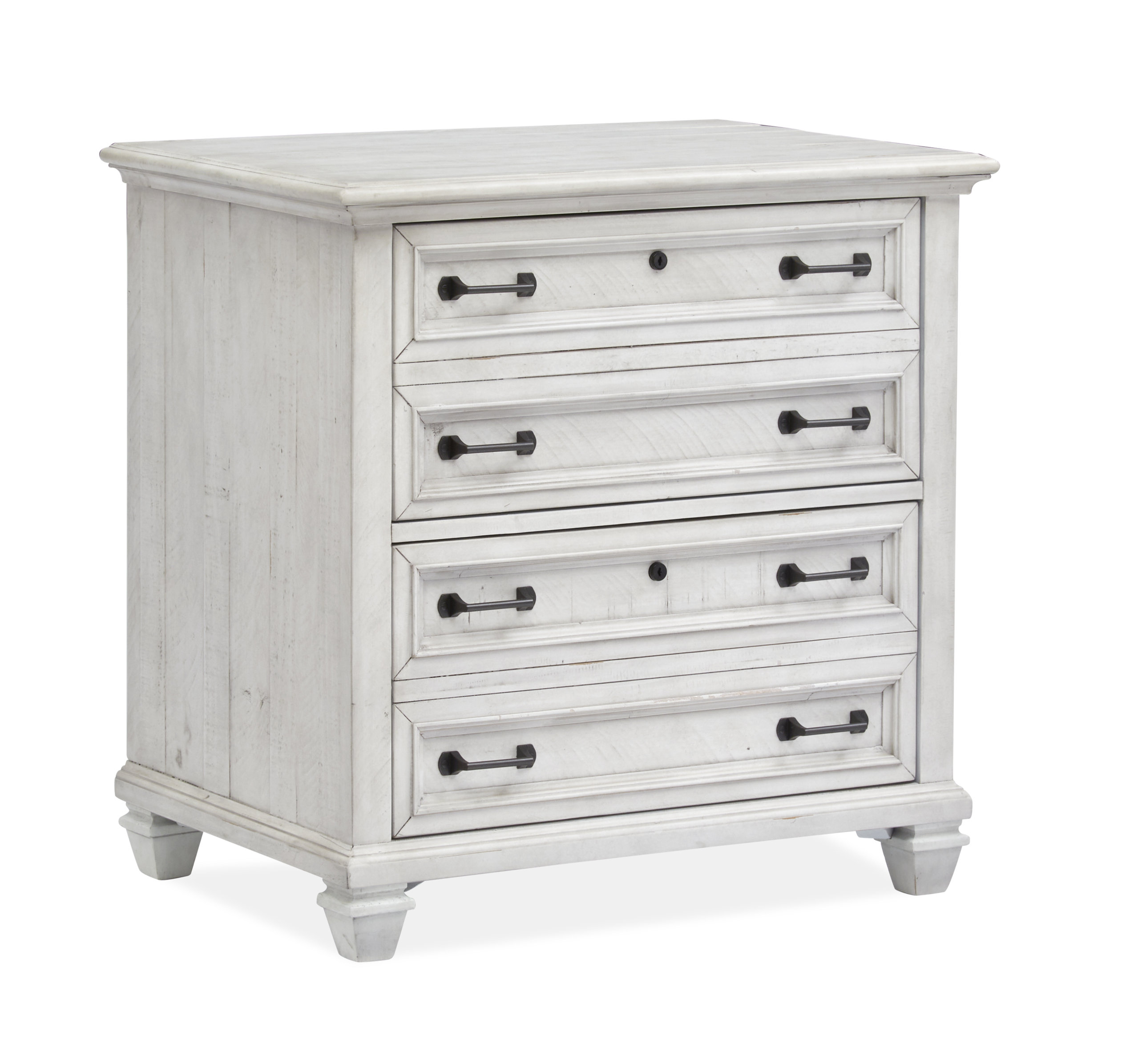 Lateral File French Country Filing by Magnussen Home Houzz