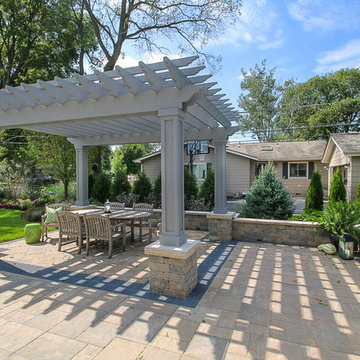 Modern Farmhouse in Downtown Naperville