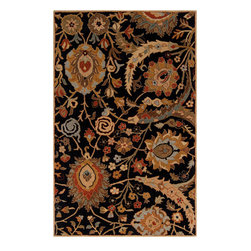 Ancient Treasures- (A-154) - Rugs