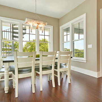 Ambient Rustic Amber Strand Bamboo Flooring