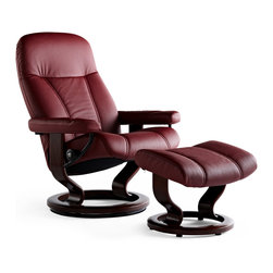 Consul by Stressless - Recliner Chairs