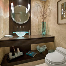 Tiffany - Powder Room
