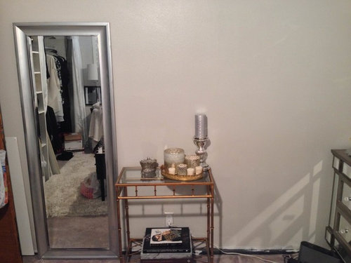 What to do with this plain wall?