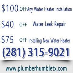 Plumber Humble
