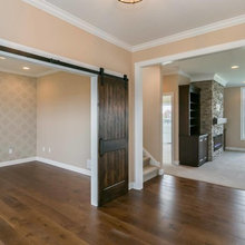 Interior doors
