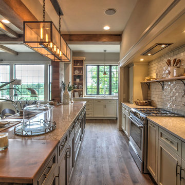 Old World Classics 2015 Model Home
