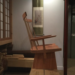 Tea House Table and Chair - Products