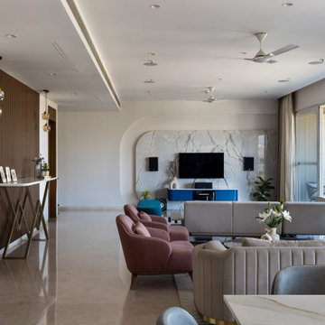 Patterned Vignettes