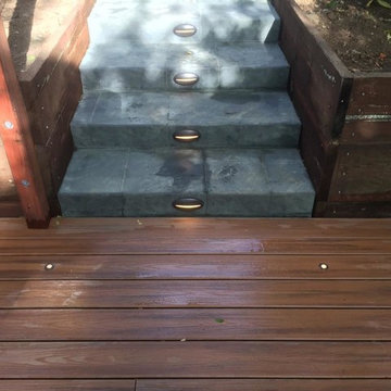 Deck and Arbor Project