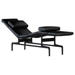 Contemporary Indoor Chaise Lounge Chairs by SmartFurniture