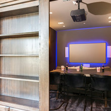 movie room