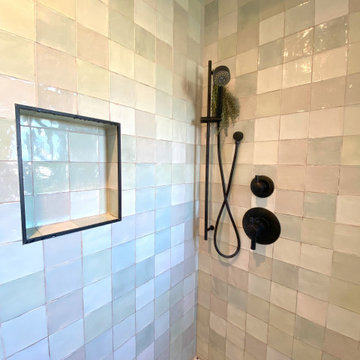 North Park ADU Garage Conversion & Master Bath Remodel