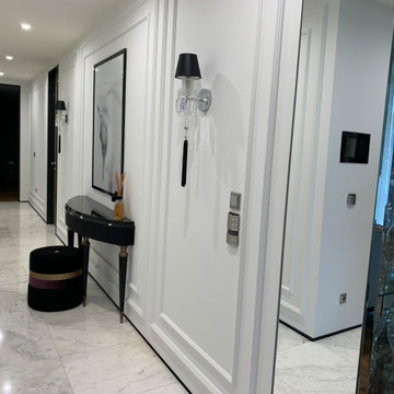 Hallway Design Yooistanbul