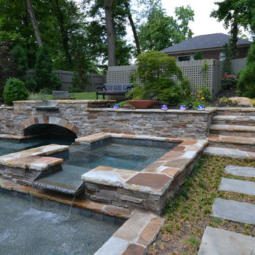 Outdoor Living at Its Finest