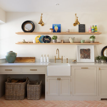 Farnham Painted Shaker Kitchen