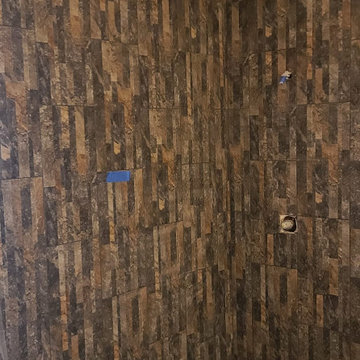 Master bathroom Remodel