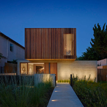 Santa Monica Private Residence