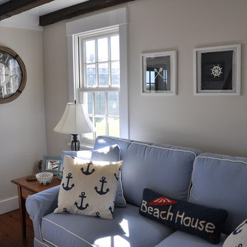 Charlestown Beach House Renovation