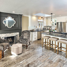 Fireplace ideas