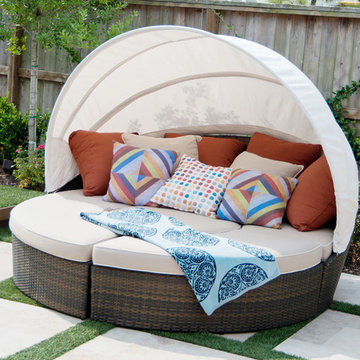 Outdoor Space Katy, TX