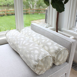 Custom Cushions and Pillows by Lynn Chalk - Decorative Pillows