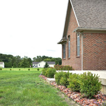 Low Maintenance Landscape Glow Up