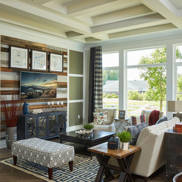 Schumacher Homes Charleston American Tradition: Cleveland - Akron, OH