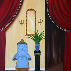 Paintings - Paintings