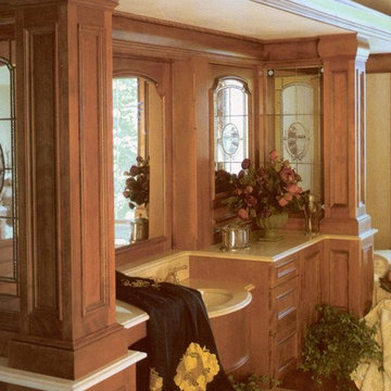 French Provincial (country) Mansion