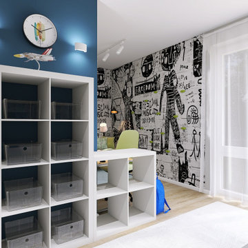 Jungenzimmer