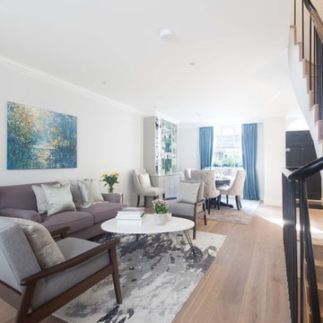 Mews House Knightsbridge