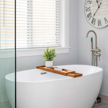 A Modern Home Renovation in Everett, WA