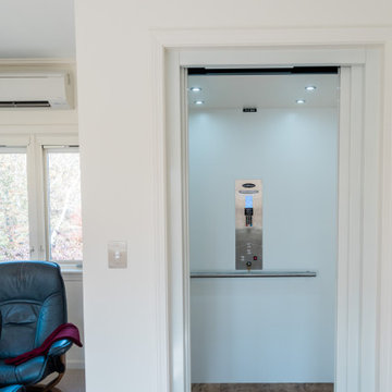 Discrete Home Elevator