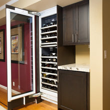 wine cellar