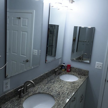 COLUMBIA MARYLAND BATHROOM