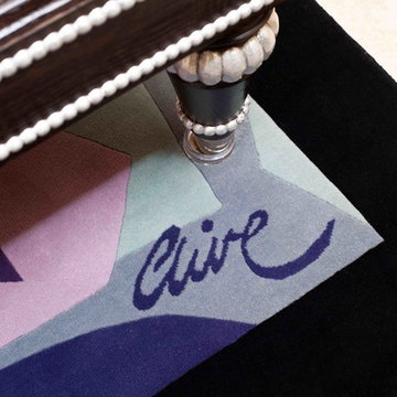 Clive Christian rug