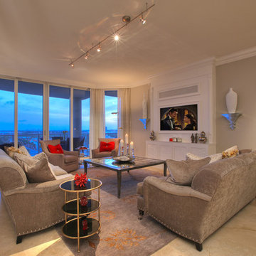 Oceanfront Condo