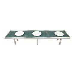 Come A Little Closer Bench By Droog Design - Indoor Benches