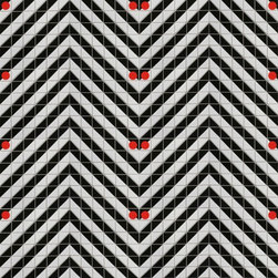 Time Tunnel Series TR2-MWB-DD07A - Mosaic Tile