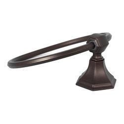 A7740-CHBRZ - Towel Rings