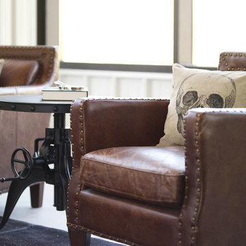 Iron & Leather