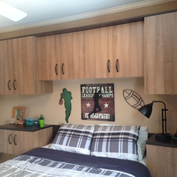 Bedrooms