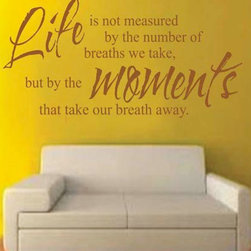 Abstract Wall Decals - Products