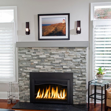 Berwyn, PA Award Winning Private Residence First Floor Remodel