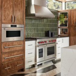 30" M Series Professional Convection Steam Oven - Ovens