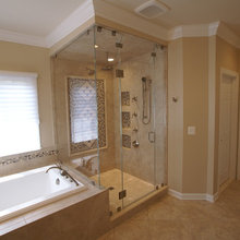 bathrooms