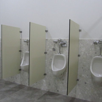 Belize Airport Restrooms