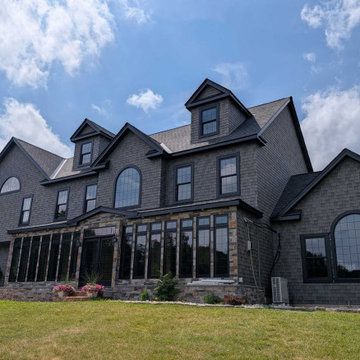 Siding and Windows, Oh my!